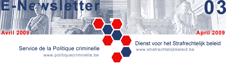 Service de la Politique criminelle | Dienst voor het Strafrechtelijk beleid